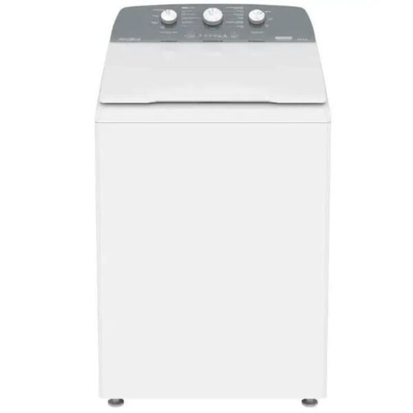 8mwtw1813mjm1 Lavadora Whirlpool 18kg Carga Superior Blanca Agitador 8MWTW1813MJM