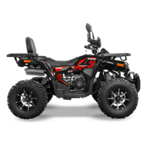 Cuatrimoto Zmoto 200 CC Negro Terra 200