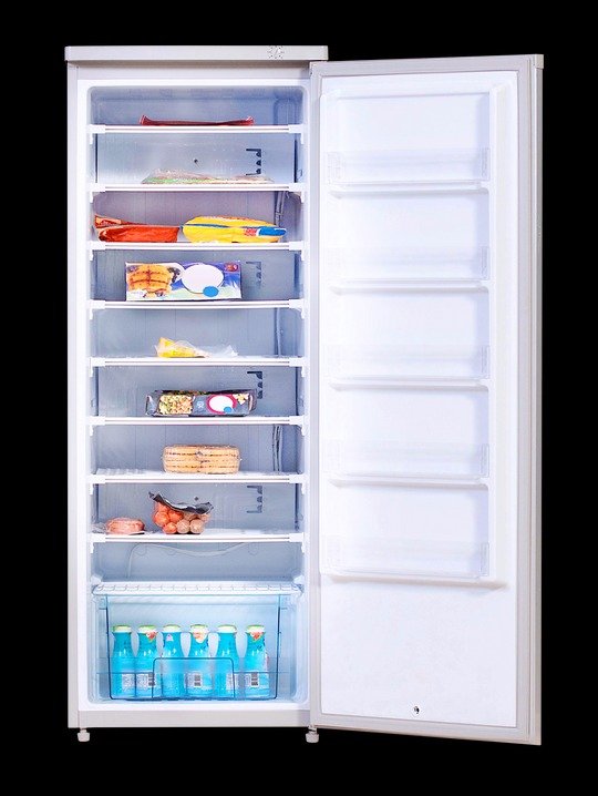 Congelador-vertical-de-9-pies-3 Congelador vertical de 9 pies³ GFL240PRO-VCM