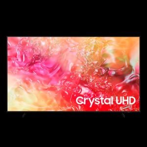 Televisor Samsung Crystal UHD 4K DU7000 SMART TV