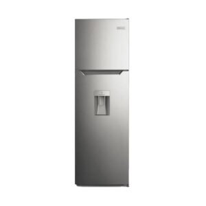 Refrigeradora Frigidaire top mount gris sin escarcha