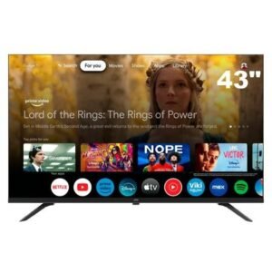 Televisor JVC Smart FHD 43 Google TV