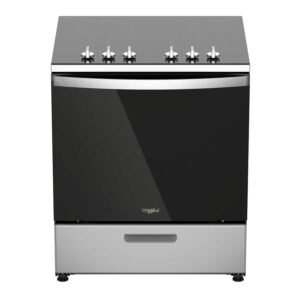 LWFRE1330D Estufa Eléctrica Xpert Cooking Al Piso Acero Inoxidable 30" LWFRE1330D