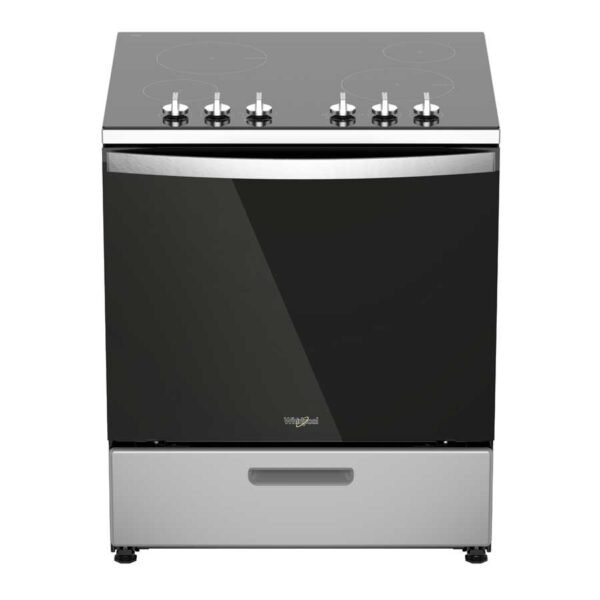Estufa Eléctrica Xpert Cooking Al Piso Acero Inoxidable 30" LWFRE1330D