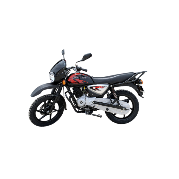 MOTO 10 Boxer 150X