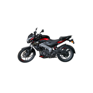 Pulsar NS 200 UG Rojo/Negro