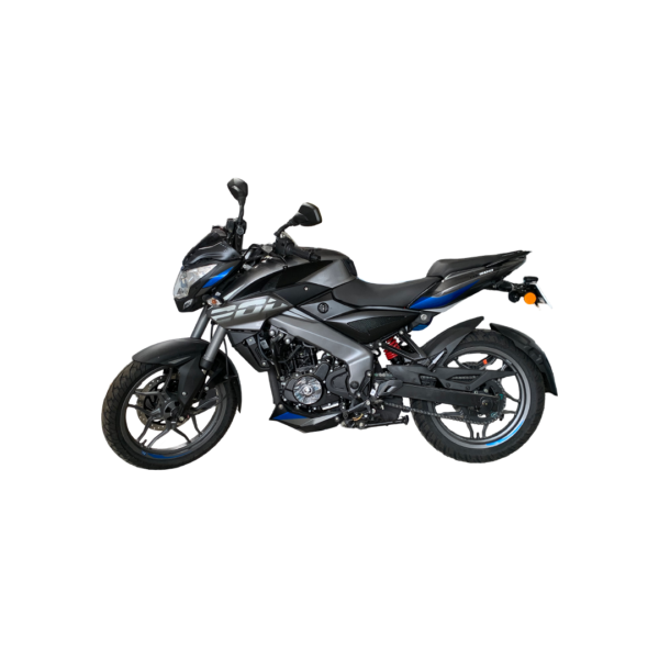 Pulsar NS 200 2025 UG Azul/Gris/Negro