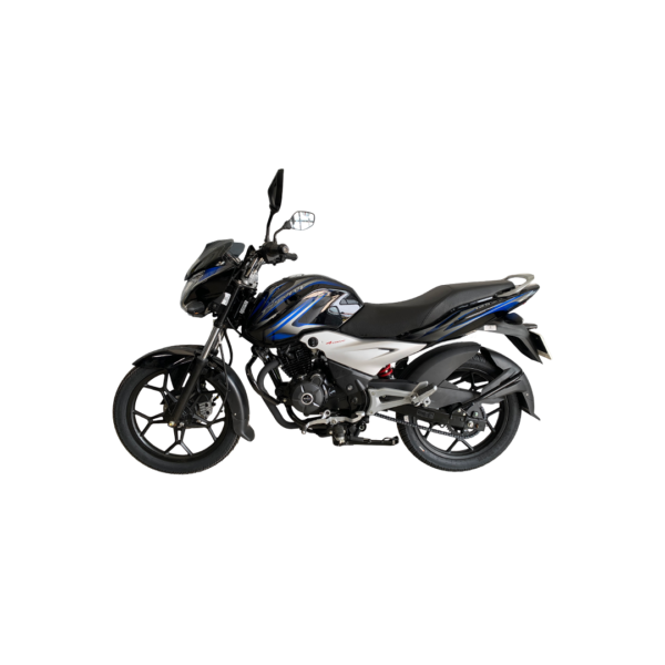 Discover 125 ST Azul/Gris/negro