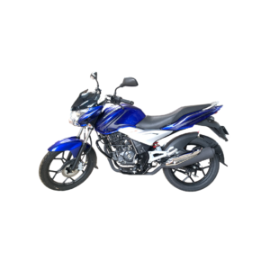 MOTO 6 Discover 125 ST Azul/Gris