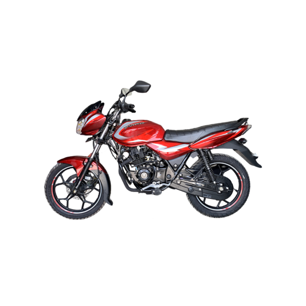 MOTO 8 Discover 125 2024 Rojo