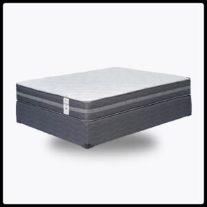 Cama Aurora Semi Ortopédica