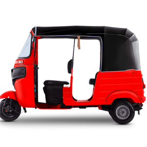 Mototaxi el torito Bajaj 2026