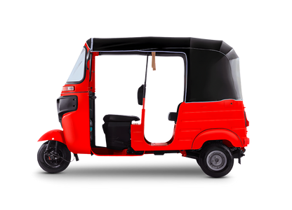 Torito-Bajaj Mototaxi el torito Bajaj 2026