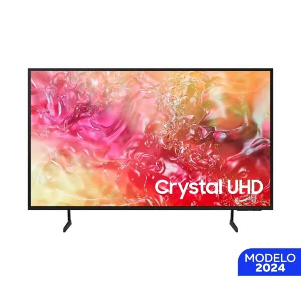 Smart TV Samsung 50" Crystal UHD 4K