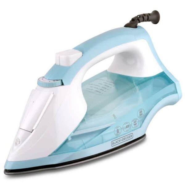 Plancha de Vapor Black+Decker