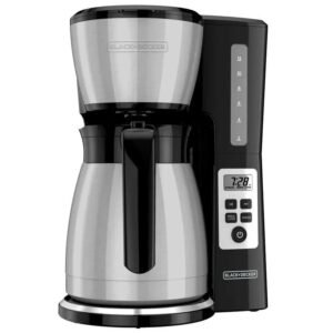 Cafetera BLACK+DECKER