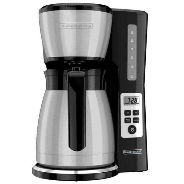Cafetera BLACK+DECKER