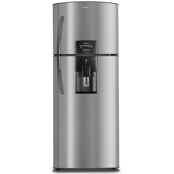 Refrigerador Automático 16 pies cúbicos (420 L) Inox Mabe - RMP435FZNU