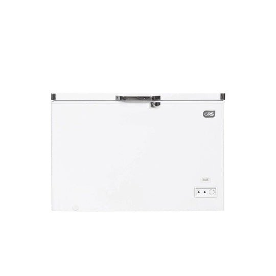 Congelador de tapa cerrada de 10 pies cúbicos