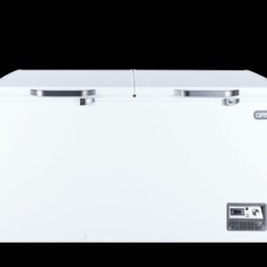 GF 400 Congelador de tapa cerrada de 14 pies cúbicos