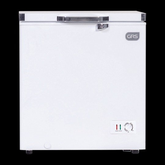 GF155ST_2_540x Congelador de tapa cerrada de 5 pies cúbicos