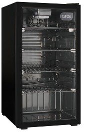 Vitrina Refrigerada Vertical 3.5 pies³ | Modelo GLS 100ST