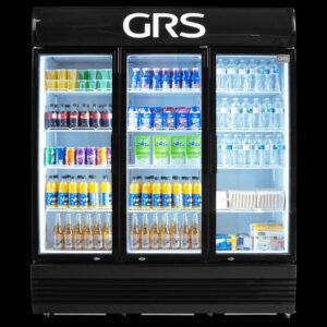 Vitrina refrigerada GRS de 39 pies cúbicos