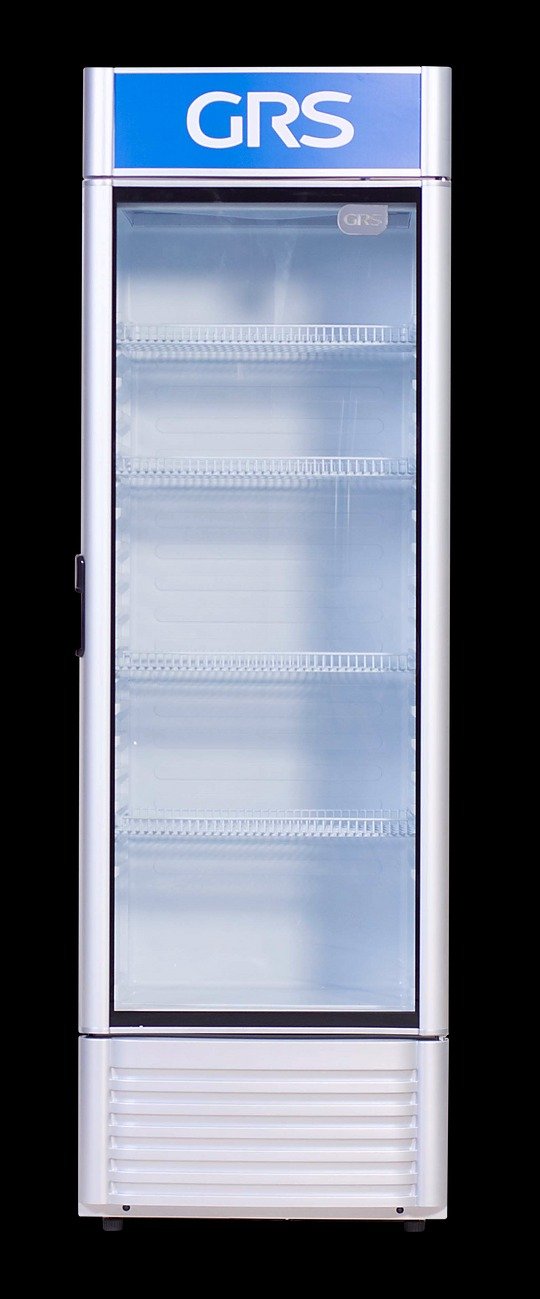 Vitrina refrigerada GRS de 13 pies cúbicos