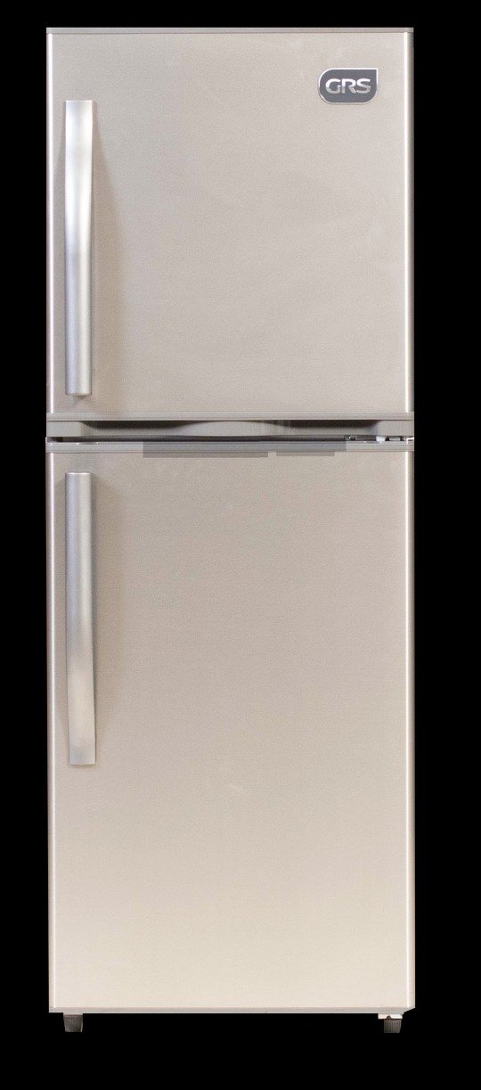 Refrigeradora GRS 50/50 con escarcha 9 pies
