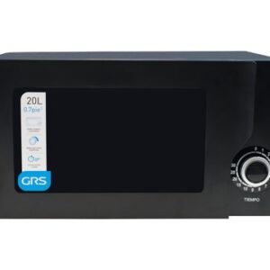 Microondas de 20 Litros Negro GRS