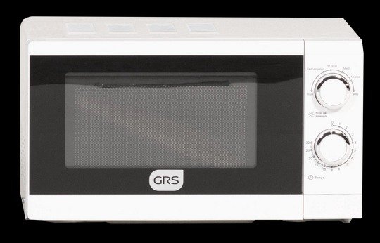 M20L-W-PPNG Microondas Digital GRS de 20 Litros Blanco