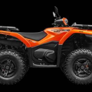 Cuatrimoto CFORCE 520