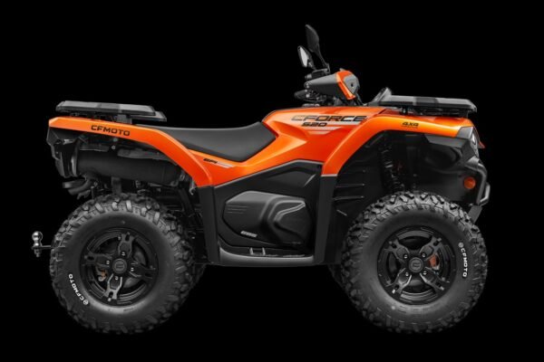 CFORCE-520_Force-Red Cuatrimoto CFORCE 520