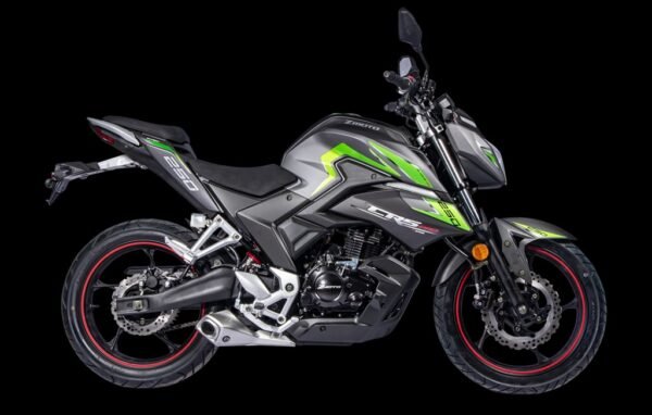 CR5 250 Zmoto CR5 250