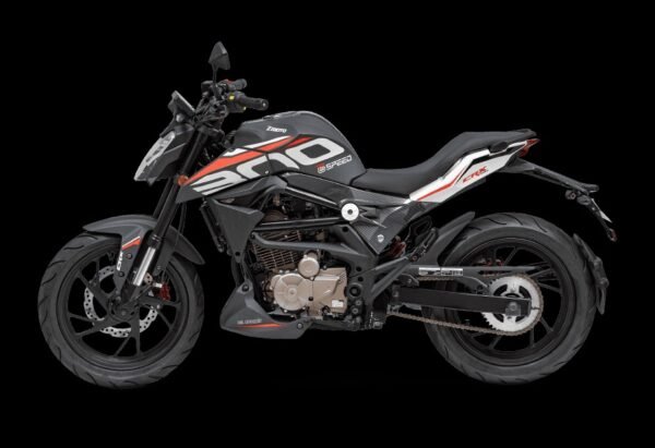 ZMOTO CRX300