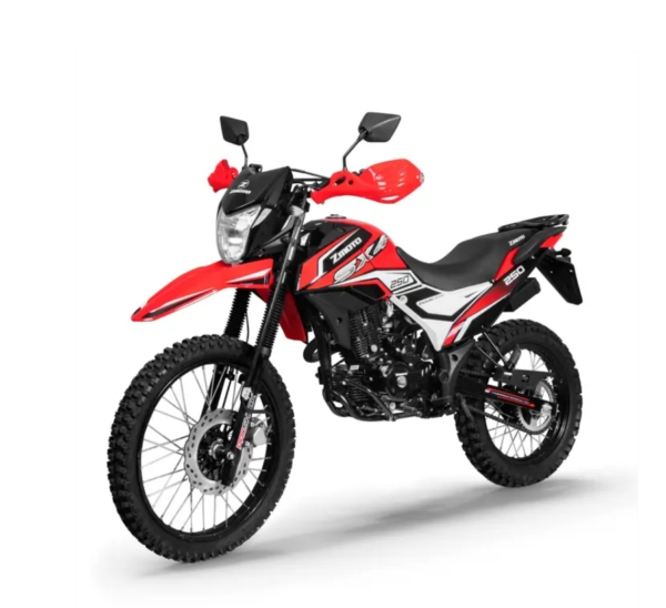 Zmoto SX4 250