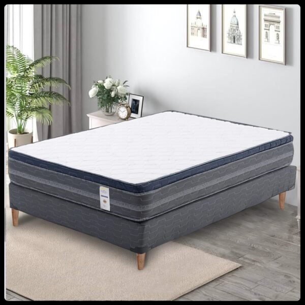 Cama Aurora Euronova