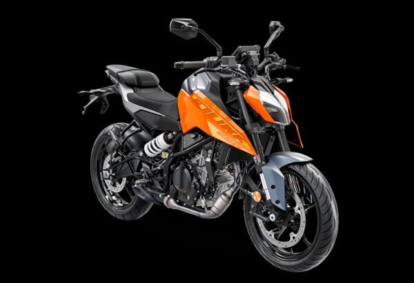 KTM DUKE 250 2024 KTM DUKE 250 2024