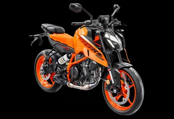 KTM DUKE 390 2024