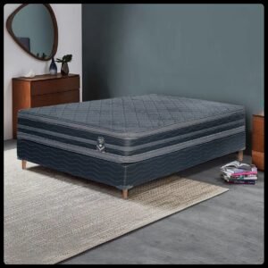 Cama aurora riposo eurotop