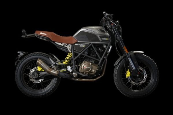 SCRAMBLER 250R Zmoto Scrambler 250R