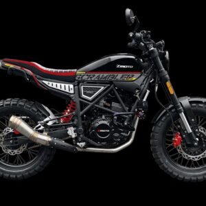 Zmoto SCRAMBLER 62