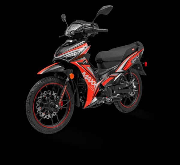 ZMOTO MAXX125