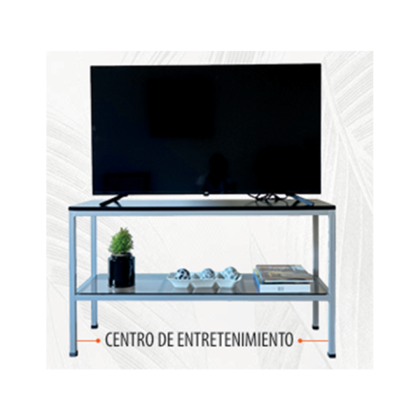 Centro de entretenimiento