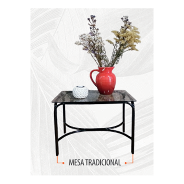 Centro mesa tradicional