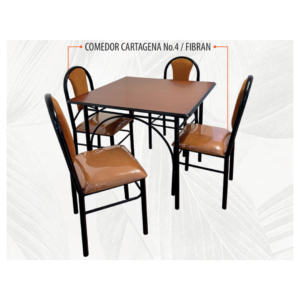 comedor cartagena n4 fibran Comedor cartagena n4 fibran