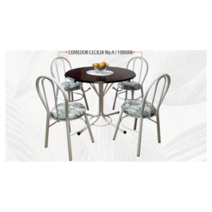 comedor cecilia n4 fibran Comedor cecilia n4 fibran