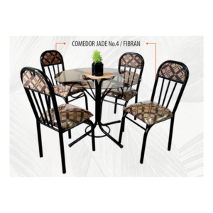Comedor jade n4 fibran