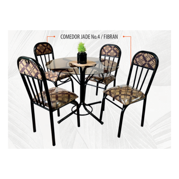 Comedor jade n4 fibran