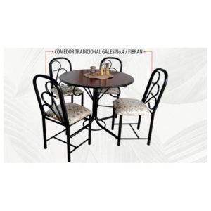 comedor tradicional gales n4 fibran Comedor tradicional gales n4 fibran